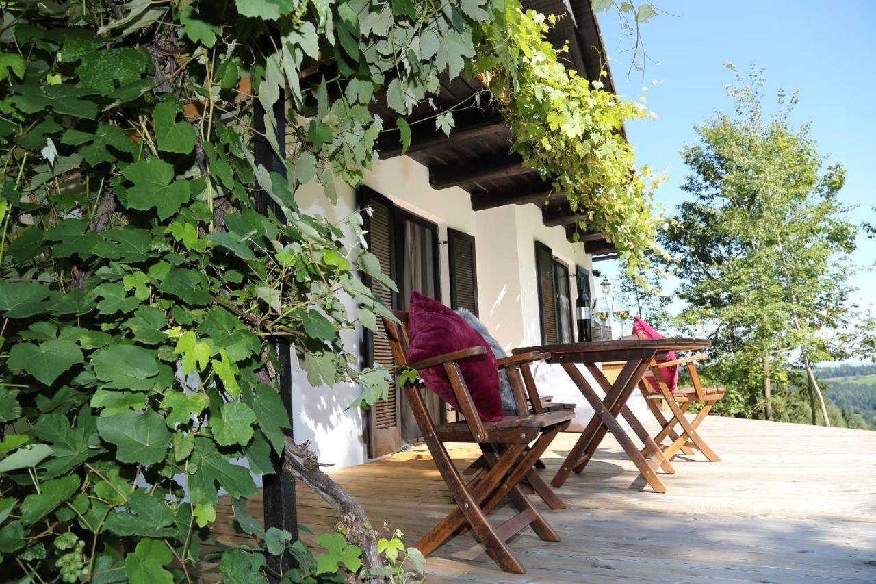 Ferienhaus Hadernigg Exterior foto