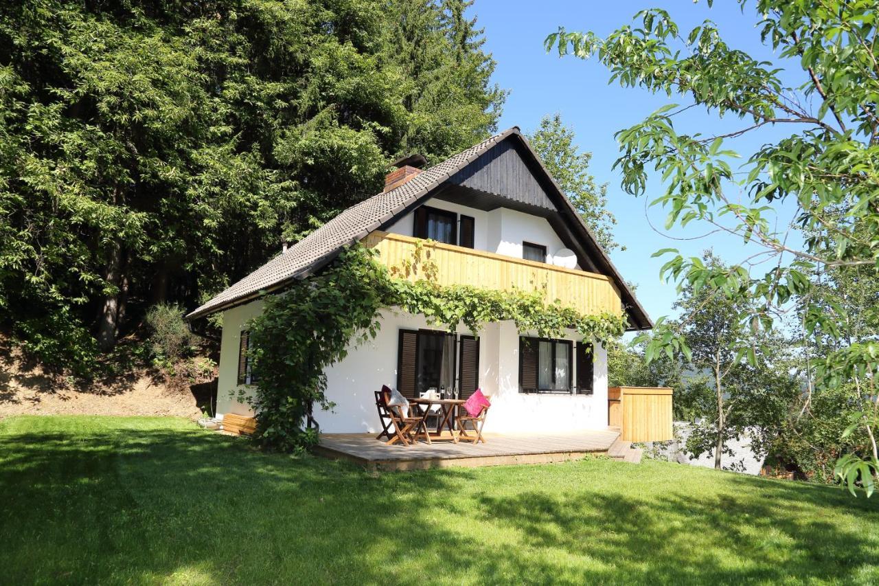 Ferienhaus Hadernigg Exterior foto
