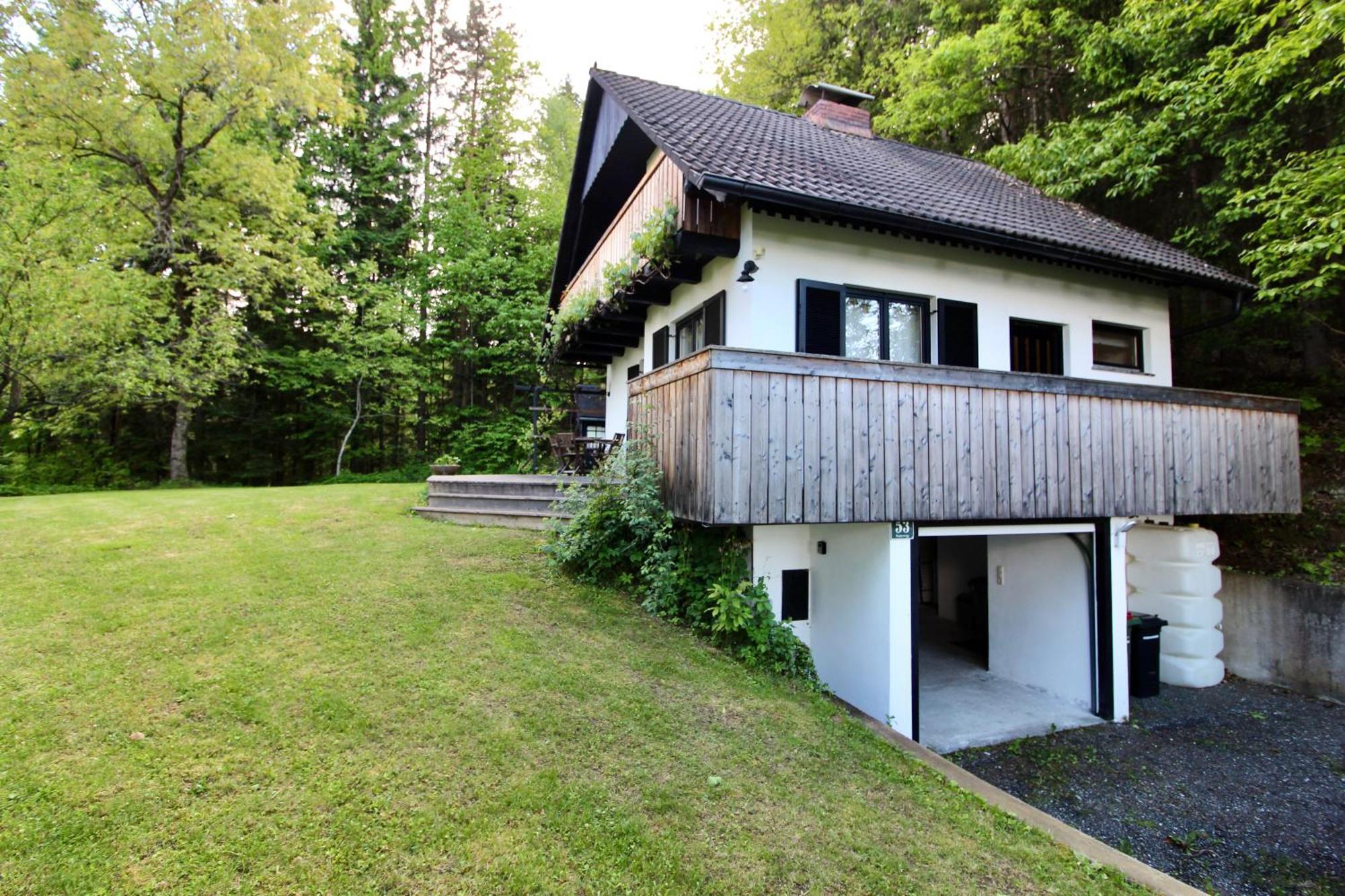 Ferienhaus Hadernigg Exterior foto